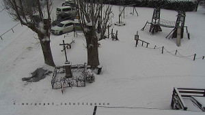 Horský hotel Čarták na Soláni - Pohled na Amfiteatr - 1.1.2026 v 12:35 Horský hotel Čarták na Soláni - Pohled na Amfiteatr - 1.1.2026 v 12:35