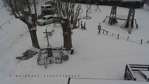 Horský hotel Čarták na Soláni - Pohled na Amfiteatr - 1.1.2026 v 12:40 Horský hotel Čarták na Soláni - Pohled na Amfiteatr - 1.1.2026 v 12:40