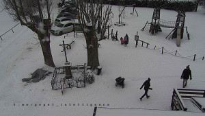 Horský hotel Čarták na Soláni - Pohled na Amfiteatr - 1.1.2026 v 13:20 Horský hotel Čarták na Soláni - Pohled na Amfiteatr - 1.1.2026 v 13:20