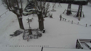 Horský hotel Čarták na Soláni - Pohled na Amfiteatr - 1.1.2026 v 13:35 Horský hotel Čarták na Soláni - Pohled na Amfiteatr - 1.1.2026 v 13:35