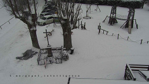 Horský hotel Čarták na Soláni - Pohled na Amfiteatr - 1.1.2026 v 13:40 Horský hotel Čarták na Soláni - Pohled na Amfiteatr - 1.1.2026 v 13:40