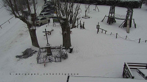 Horský hotel Čarták na Soláni - Pohled na Amfiteatr - 1.1.2026 v 14:05 Horský hotel Čarták na Soláni - Pohled na Amfiteatr - 1.1.2026 v 14:05