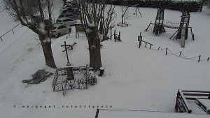 Horský hotel Čarták na Soláni - Pohled na Amfiteatr - 1.1.2026 v 14:10 Horský hotel Čarták na Soláni - Pohled na Amfiteatr - 1.1.2026 v 14:10