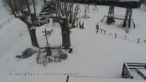 Horský hotel Čarták na Soláni - Pohled na Amfiteatr - 1.1.2026 v 14:20 Horský hotel Čarták na Soláni - Pohled na Amfiteatr - 1.1.2026 v 14:20