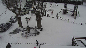 Horský hotel Čarták na Soláni - Pohled na Amfiteatr - 1.1.2026 v 14:25 Horský hotel Čarták na Soláni - Pohled na Amfiteatr - 1.1.2026 v 14:25