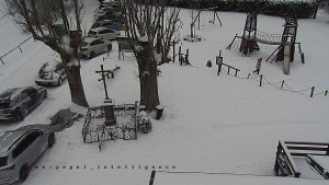 Horský hotel Čarták na Soláni - Pohled na Amfiteatr - 1.1.2026 v 14:30 Horský hotel Čarták na Soláni - Pohled na Amfiteatr - 1.1.2026 v 14:30