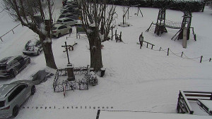 Horský hotel Čarták na Soláni - Pohled na Amfiteatr - 1.1.2026 v 14:35 Horský hotel Čarták na Soláni - Pohled na Amfiteatr - 1.1.2026 v 14:35