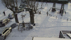 Horský hotel Čarták na Soláni - Pohled na Amfiteatr - 1.1.2026 v 14:50 Horský hotel Čarták na Soláni - Pohled na Amfiteatr - 1.1.2026 v 14:50