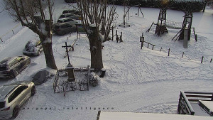 Horský hotel Čarták na Soláni - Pohled na Amfiteatr - 1.1.2026 v 15:10 Horský hotel Čarták na Soláni - Pohled na Amfiteatr - 1.1.2026 v 15:10