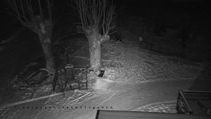 Horský hotel Čarták na Soláni - Pohled na Amfiteatr - 2.1.2026 v 04:25 Horský hotel Čarták na Soláni - Pohled na Amfiteatr - 2.1.2026 v 04:25