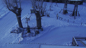 Horský hotel Čarták na Soláni - Pohled na Amfiteatr - 9.1.2026 v 07:15 Horský hotel Čarták na Soláni - Pohled na Amfiteatr - 9.1.2026 v 07:15