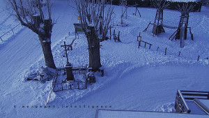 Horský hotel Čarták na Soláni - Pohled na Amfiteatr - 9.1.2026 v 07:20 Horský hotel Čarták na Soláni - Pohled na Amfiteatr - 9.1.2026 v 07:20