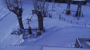 Horský hotel Čarták na Soláni - Pohled na Amfiteatr - 9.1.2026 v 07:25 Horský hotel Čarták na Soláni - Pohled na Amfiteatr - 9.1.2026 v 07:25