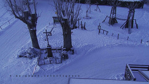 Horský hotel Čarták na Soláni - Pohled na Amfiteatr - 9.1.2026 v 07:35 Horský hotel Čarták na Soláni - Pohled na Amfiteatr - 9.1.2026 v 07:35