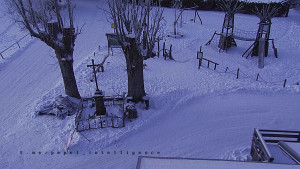 Horský hotel Čarták na Soláni - Pohled na Amfiteatr - 9.1.2026 v 07:45 Horský hotel Čarták na Soláni - Pohled na Amfiteatr - 9.1.2026 v 07:45