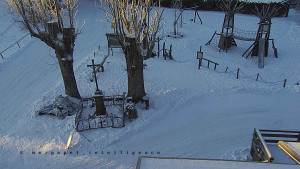 Horský hotel Čarták na Soláni - Pohled na Amfiteatr - 9.1.2026 v 08:00 Horský hotel Čarták na Soláni - Pohled na Amfiteatr - 9.1.2026 v 08:00