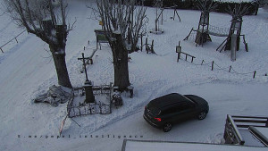 Horský hotel Čarták na Soláni - Pohled na Amfiteatr - 9.1.2026 v 08:20 Horský hotel Čarták na Soláni - Pohled na Amfiteatr - 9.1.2026 v 08:20