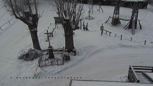 Horský hotel Čarták na Soláni - Pohled na Amfiteatr - 9.1.2026 v 09:30 Horský hotel Čarták na Soláni - Pohled na Amfiteatr - 9.1.2026 v 09:30