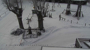 Horský hotel Čarták na Soláni - Pohled na Amfiteatr - 9.1.2026 v 09:35 Horský hotel Čarták na Soláni - Pohled na Amfiteatr - 9.1.2026 v 09:35