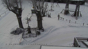 Horský hotel Čarták na Soláni - Pohled na Amfiteatr - 9.1.2026 v 09:40 Horský hotel Čarták na Soláni - Pohled na Amfiteatr - 9.1.2026 v 09:40