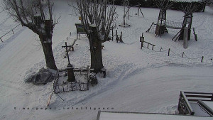 Horský hotel Čarták na Soláni - Pohled na Amfiteatr - 9.1.2026 v 09:45 Horský hotel Čarták na Soláni - Pohled na Amfiteatr - 9.1.2026 v 09:45