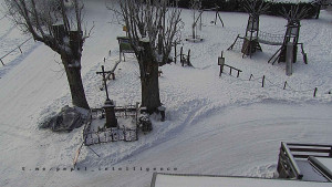 Horský hotel Čarták na Soláni - Pohled na Amfiteatr - 9.1.2026 v 09:50 Horský hotel Čarták na Soláni - Pohled na Amfiteatr - 9.1.2026 v 09:50