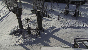 Horský hotel Čarták na Soláni - Pohled na Amfiteatr - 9.1.2026 v 10:05 Horský hotel Čarták na Soláni - Pohled na Amfiteatr - 9.1.2026 v 10:05