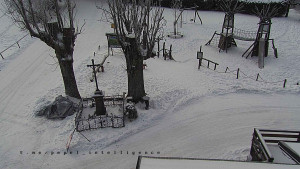 Horský hotel Čarták na Soláni - Pohled na Amfiteatr - 9.1.2026 v 10:35 Horský hotel Čarták na Soláni - Pohled na Amfiteatr - 9.1.2026 v 10:35