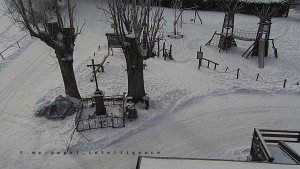 Horský hotel Čarták na Soláni - Pohled na Amfiteatr - 9.1.2026 v 10:40 Horský hotel Čarták na Soláni - Pohled na Amfiteatr - 9.1.2026 v 10:40