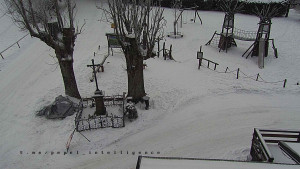 Horský hotel Čarták na Soláni - Pohled na Amfiteatr - 9.1.2026 v 11:00 Horský hotel Čarták na Soláni - Pohled na Amfiteatr - 9.1.2026 v 11:00