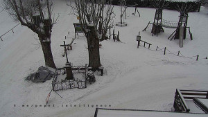 Horský hotel Čarták na Soláni - Pohled na Amfiteatr - 9.1.2026 v 11:10 Horský hotel Čarták na Soláni - Pohled na Amfiteatr - 9.1.2026 v 11:10