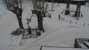 Horský hotel Čarták na Soláni - Pohled na Amfiteatr - 9.1.2026 v 11:15 Horský hotel Čarták na Soláni - Pohled na Amfiteatr - 9.1.2026 v 11:15