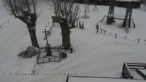 Horský hotel Čarták na Soláni - Pohled na Amfiteatr - 9.1.2026 v 11:20 Horský hotel Čarták na Soláni - Pohled na Amfiteatr - 9.1.2026 v 11:20