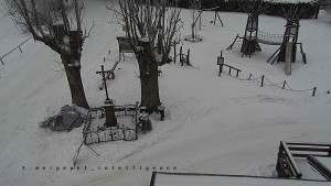 Horský hotel Čarták na Soláni - Pohled na Amfiteatr - 9.1.2026 v 11:25 Horský hotel Čarták na Soláni - Pohled na Amfiteatr - 9.1.2026 v 11:25