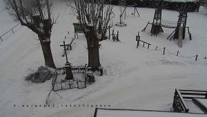 Horský hotel Čarták na Soláni - Pohled na Amfiteatr - 9.1.2026 v 11:40 Horský hotel Čarták na Soláni - Pohled na Amfiteatr - 9.1.2026 v 11:40