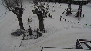 Horský hotel Čarták na Soláni - Pohled na Amfiteatr - 9.1.2026 v 11:45 Horský hotel Čarták na Soláni - Pohled na Amfiteatr - 9.1.2026 v 11:45