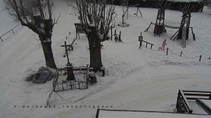 Horský hotel Čarták na Soláni - Pohled na Amfiteatr - 9.1.2026 v 11:50 Horský hotel Čarták na Soláni - Pohled na Amfiteatr - 9.1.2026 v 11:50