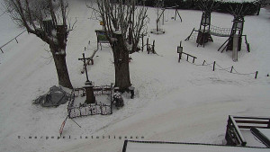 Horský hotel Čarták na Soláni - Pohled na Amfiteatr - 9.1.2026 v 12:10 Horský hotel Čarták na Soláni - Pohled na Amfiteatr - 9.1.2026 v 12:10