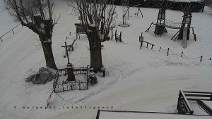 Horský hotel Čarták na Soláni - Pohled na Amfiteatr - 9.1.2026 v 12:15 Horský hotel Čarták na Soláni - Pohled na Amfiteatr - 9.1.2026 v 12:15