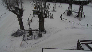 Horský hotel Čarták na Soláni - Pohled na Amfiteatr - 9.1.2026 v 12:20 Horský hotel Čarták na Soláni - Pohled na Amfiteatr - 9.1.2026 v 12:20