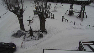 Horský hotel Čarták na Soláni - Pohled na Amfiteatr - 9.1.2026 v 12:40 Horský hotel Čarták na Soláni - Pohled na Amfiteatr - 9.1.2026 v 12:40