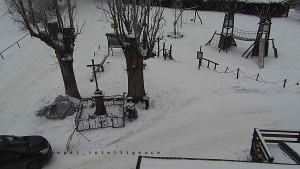 Horský hotel Čarták na Soláni - Pohled na Amfiteatr - 9.1.2026 v 12:50 Horský hotel Čarták na Soláni - Pohled na Amfiteatr - 9.1.2026 v 12:50