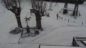 Horský hotel Čarták na Soláni - Pohled na Amfiteatr - 9.1.2026 v 13:45 Horský hotel Čarták na Soláni - Pohled na Amfiteatr - 9.1.2026 v 13:45