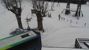 Horský hotel Čarták na Soláni - Pohled na Amfiteatr - 9.1.2026 v 13:50 Horský hotel Čarták na Soláni - Pohled na Amfiteatr - 9.1.2026 v 13:50