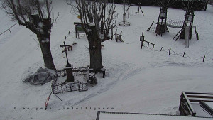 Horský hotel Čarták na Soláni - Pohled na Amfiteatr - 9.1.2026 v 14:05 Horský hotel Čarták na Soláni - Pohled na Amfiteatr - 9.1.2026 v 14:05