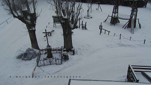 Horský hotel Čarták na Soláni - Pohled na Amfiteatr - 9.1.2026 v 14:10 Horský hotel Čarták na Soláni - Pohled na Amfiteatr - 9.1.2026 v 14:10