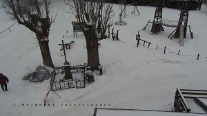 Horský hotel Čarták na Soláni - Pohled na Amfiteatr - 9.1.2026 v 14:20 Horský hotel Čarták na Soláni - Pohled na Amfiteatr - 9.1.2026 v 14:20