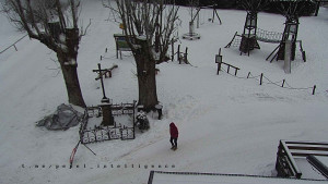 Horský hotel Čarták na Soláni - Pohled na Amfiteatr - 9.1.2026 v 14:25 Horský hotel Čarták na Soláni - Pohled na Amfiteatr - 9.1.2026 v 14:25