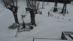 Horský hotel Čarták na Soláni - Pohled na Amfiteatr - 9.1.2026 v 14:40 Horský hotel Čarták na Soláni - Pohled na Amfiteatr - 9.1.2026 v 14:40