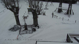 Horský hotel Čarták na Soláni - Pohled na Amfiteatr - 9.1.2026 v 15:05 Horský hotel Čarták na Soláni - Pohled na Amfiteatr - 9.1.2026 v 15:05